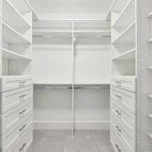 Master Closet