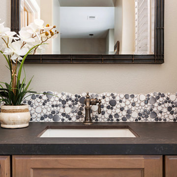 San Elijo Hills Remodel - Kids Bathroom and Guest Bath