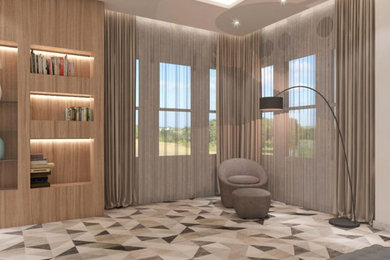 Upcoming Project - Private Villa in Al Seouh Sharjah, UAE