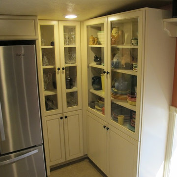 Villa Weibe Kitchen