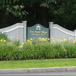 Custom Signage - Buffets And Sideboards