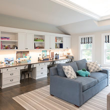Family/Living Areas