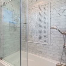Upstairs Hall Bathroom
