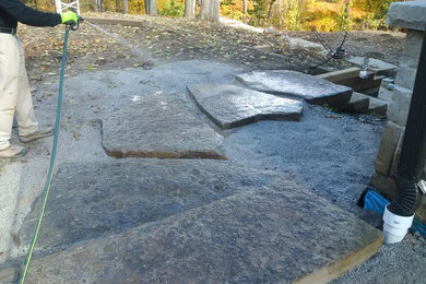 Stones Steps? No problem