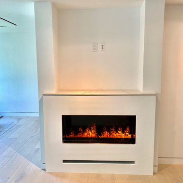 CREAX Water Vapor Fireplace