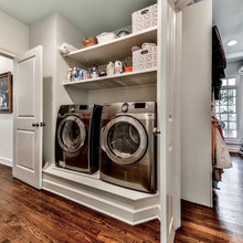 laundry proximity to closet