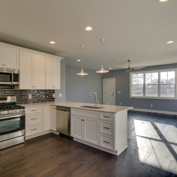 Germantown | transitional modern