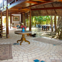 Casa na praia