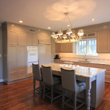 Henlopen Acres, American Craftsman Renovation
