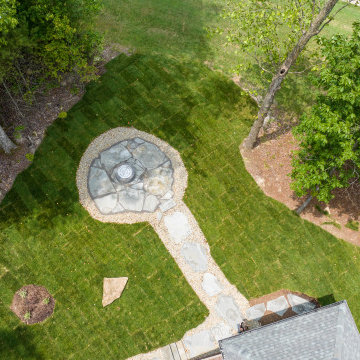 Golf Course Front Custom Home