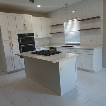 KITCHEN REMODEL PEARLAND