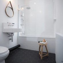 Compact Bathrooms