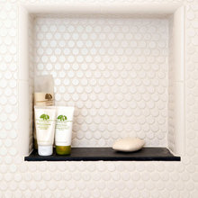 shower cubbies