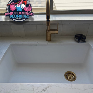 Sink Plumbing in Portland, OR