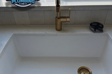 Example of a laundry room design in Portland