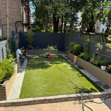 Dog-Friendly Urban Oasis in Greenpoint