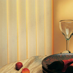 Blindsgalore - Blindsgalore Vinyl Vertical Blinds: Premium Textures II - Vertical Blinds
