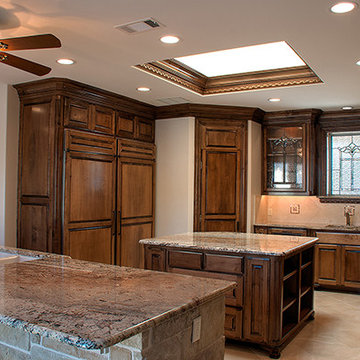 Transitional Renovation