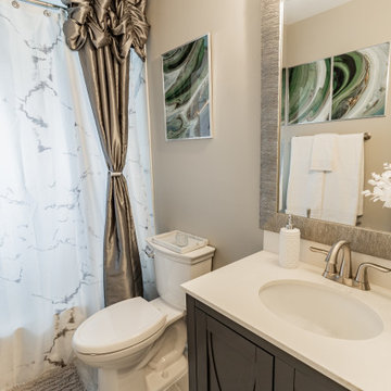 Upscale and Contemporary Home Renovation in Glenn Dale, MD