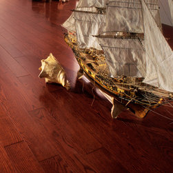 Mahogany Classic Oak Collection Coswick hardwood timber flooring - Products