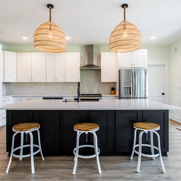 16th St Jax Bch New Home
