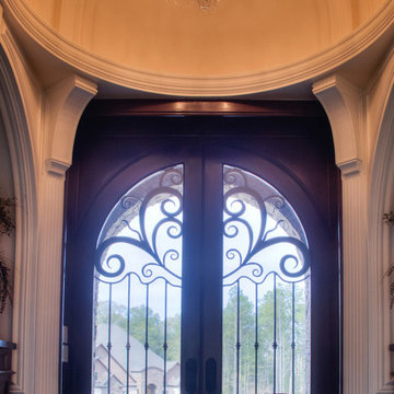 Entrance Ceilings / Vestibule Ceilings / Great Room Ceilings