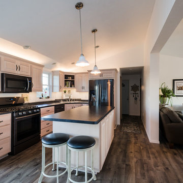 Country Kitchen Renovation