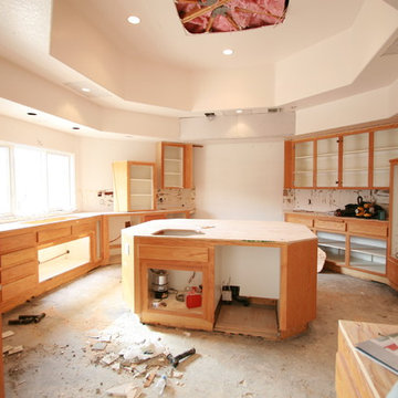 REMODEL IN WORK 2015