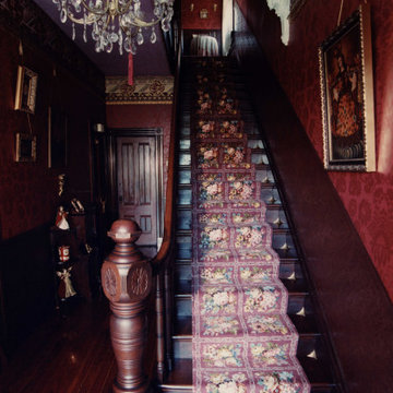 Hardie-Brown House - Entrance Hall and Parlour