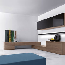 basement kitchen