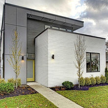 House Exterior