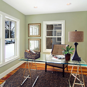 Blue Line Homes