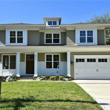 Front Elevation