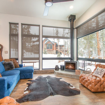Rustic Meets Modern