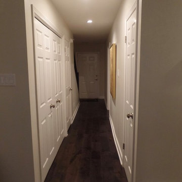High Point Entry/Staircase