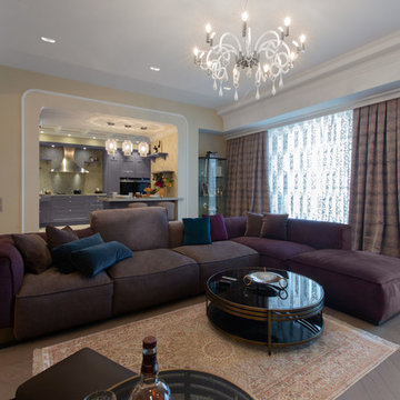 Seaview Luxury Apartment