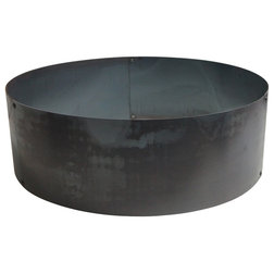 Industrial Fire Pits by P&D Metal Works, Inc.