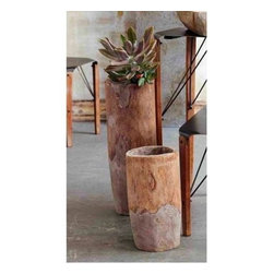 Primitivo Vase Cachepots - Indoor Pots And Planters