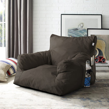 Loungie Bean Bags, Recliner Chairs and Poufs