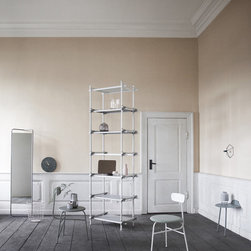 Stick System - Shelving - Display And Wall Shelves 