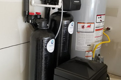 Water Softener & Whole House Filter