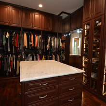 closets