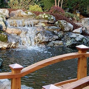 landscape transformations