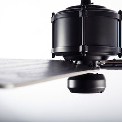 Industry Fan | Studio Images - Ceiling Fans