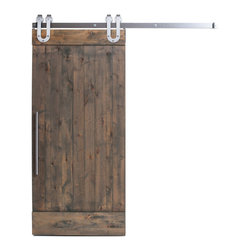 Rustica Hardware Sliding Barn Doors - Products