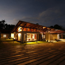 The Flying House