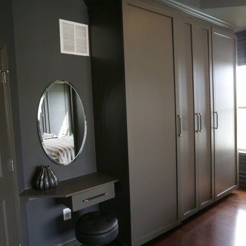 Noir Bedroom Suite