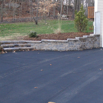 Segmental Retaining Walls