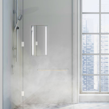 Shower Mirrors