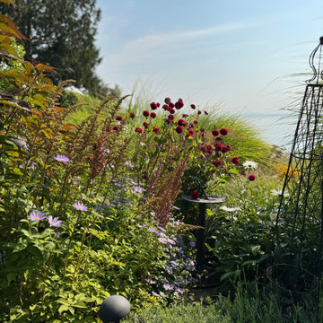 Ocean view Marine Dr.